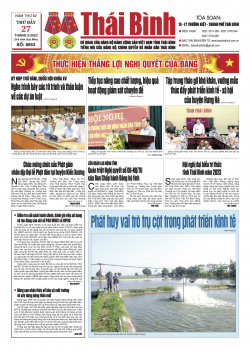 Số: 8853 - Thứ 7 ng&agrave;y 27/5/2023