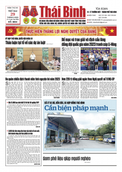 Số: 8854 - Thứ 2 ng&agrave;y 28/5/2023