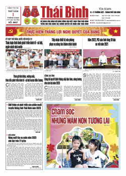 Số: 8857 - Thứ 5 ng&agrave;y 1/6/2023