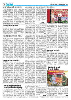 Số: 8857 - Thứ 5 ng&agrave;y 1/6/2023