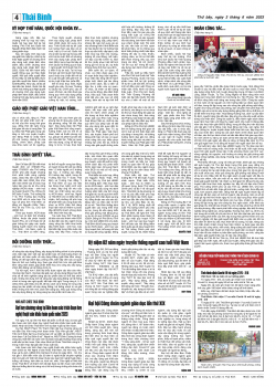 Số: 8859 - Thứ 7 ng&agrave;y 3/6/2023