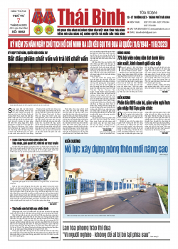 Số: 8862 - Thứ 4 ng&agrave;y 7/6/2023