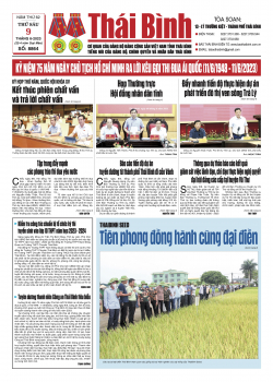 Số: 8864 - Thứ 6 ng&agrave;y 9/6/2023