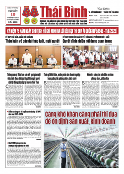 Số: 8865 - Thứ 7 ng&agrave;y 10/6/2023