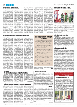 Số: 8865 - Thứ 7 ng&agrave;y 10/6/2023