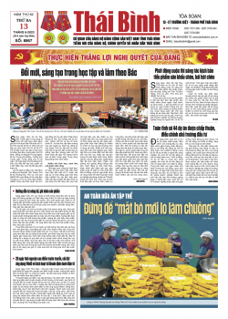 Số: 8867 - Thứ 3 ng&agrave;y 13/6/2023