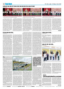 Số: 8869 - Thứ 5 ng&agrave;y 15/6/2023