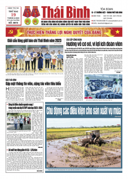 Số: 8872 - Thứ 2 ng&agrave;y 19/6/2023