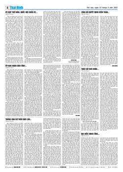 Số: 8876 - Thứ 6 ng&agrave;y 23/6/2023