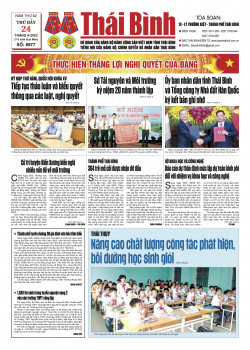 Số: 8877 - Thứ 7 ng&agrave;y 24/6/2023