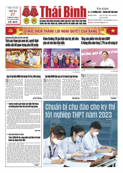 Số: 8879 - Thứ 3 ng&agrave;y 27/6/2023