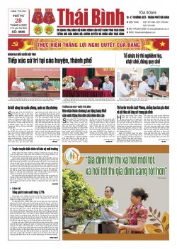 Số: 8880 - Thứ 4 ng&agrave;y 28/6/2023