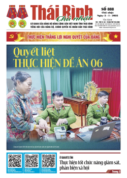 Số 888 - Chủ nhật ng&agrave;y 5/1/2025