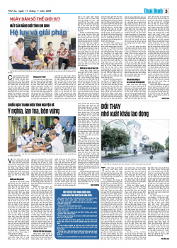 Số: 8891 - Thứ 3 ng&agrave;y 11/7/2023