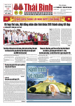 Số: 8893 - Thứ 5 ng&agrave;y 13/7/2023