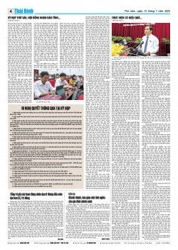 Số: 8893 - Thứ 5 ng&agrave;y 13/7/2023