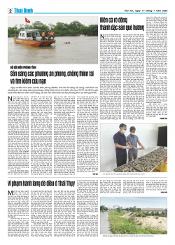 Số: 8896 - Thứ 2 ng&agrave;y 17/7/2023