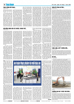 Số: 8899 - Thứ 5 ng&agrave;y 20/7/2023