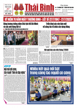 Số: 8905 - Thứ 5 ng&agrave;y 27/7/2023