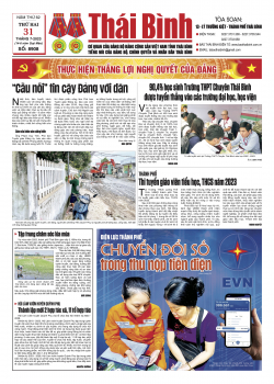 Số: 8908 - Thứ 2 ng&agrave;y 31/7/2023