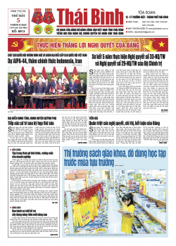 Số: 8913 - Thứ 7 ng&agrave;y 5/8/2023