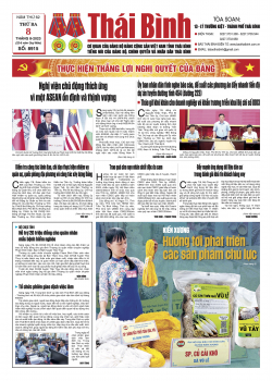 Số: 8915 - Thứ 3 ng&agrave;y 8/8/2023