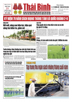 Số: 8926 - Thứ 2 ng&agrave;y 21/8/2023