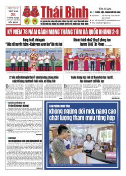 Số: 8932 - Thứ 2 ng&agrave;y 28/8/2023