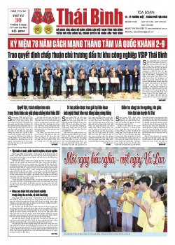 Số: 8934 - Thứ 4 ng&agrave;y 30/8/2023