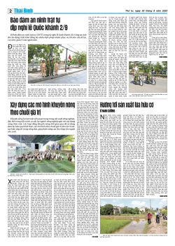 Số: 8934 - Thứ 4 ng&agrave;y 30/8/2023