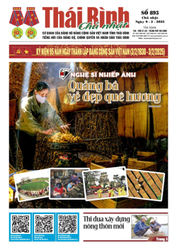 Số 893 - Chủ nhật ng&agrave;y 9/2/2025
