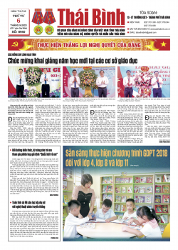 Số: 8940 - Thứ 4 ng&agrave;y 6/9/2023