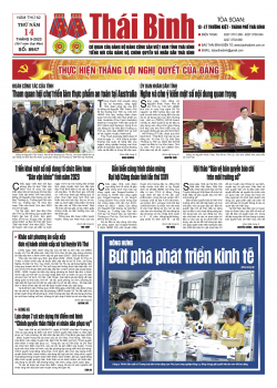 Số: 8947 - Thứ 5 ng&agrave;y 14/9/2023