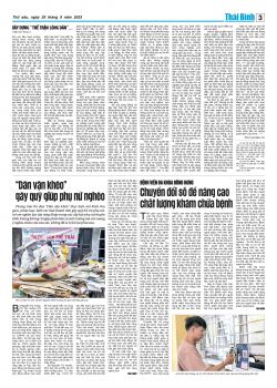 Số: 8960 - Thứ 6 ng&agrave;y 29/9/2023