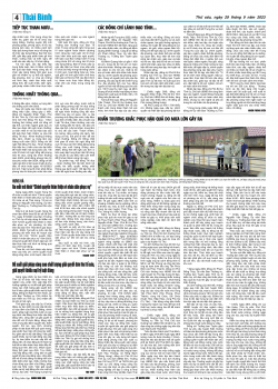 Số: 8960 - Thứ 6 ng&agrave;y 29/9/2023