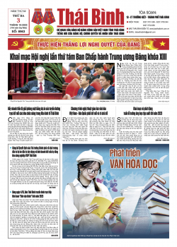 Số: 8963 - Thứ 3 ng&agrave;y 3/10/2023