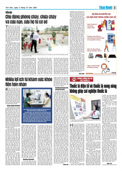 Số: 8965 - Thứ 5 ng&agrave;y 5/10/2023