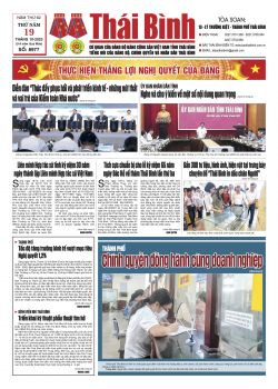 Số: 8977 - Thứ 5 ng&agrave;y 19/10/2023