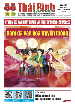 Số 897 - Chủ nhật ng&agrave;y 9/3/2025