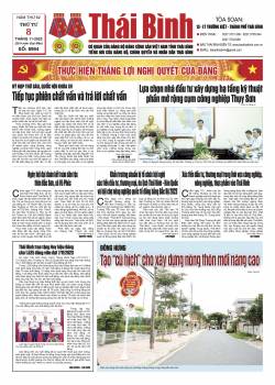 Số: 8994 - Thứ 4 ng&agrave;y 8/11/2023