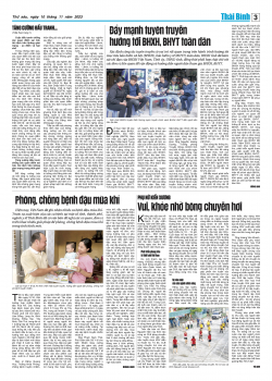 Số: 8996 - Thứ 6 ng&agrave;y 10/11/2023