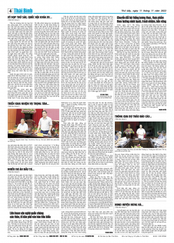 Số: 8997 - Thứ 7 ng&agrave;y 11/11/2023