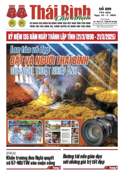 Số 899 - Chủ nhật ng&agrave;y 23/3/2025