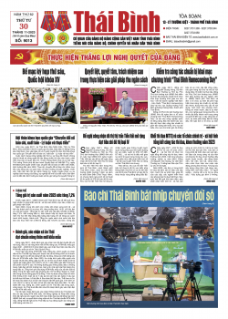 Số: 9013 - Thứ 5 ng&agrave;y 30/11/2023