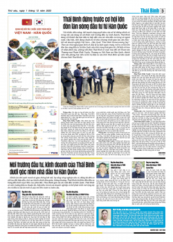 Số: 9014 - Thứ 6 ng&agrave;y 1/12/2023