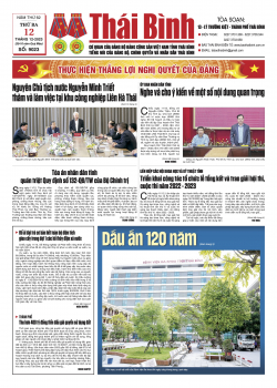 Số: 9023 - Thứ 3 ng&agrave;y 12/12/2023