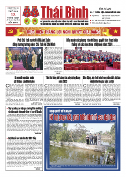 Số: 9051 - Thứ 7 ng&agrave;y 13/1/2024