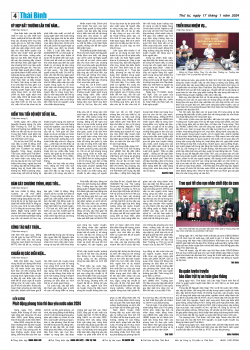 Số: 9054 - Thứ 4 ng&agrave;y 17/1/2024