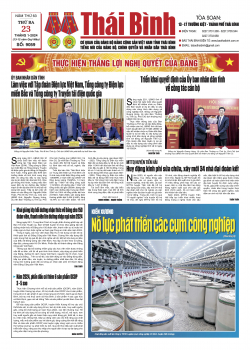 Số: 9059 - Thứ 3 ng&agrave;y 23/1/2024