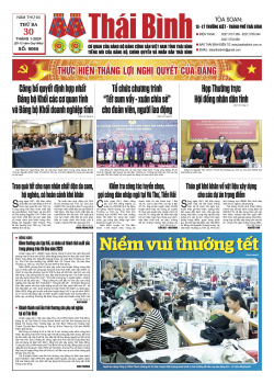 Số: 9065 - Thứ 3 ng&agrave;y 30/1/2024